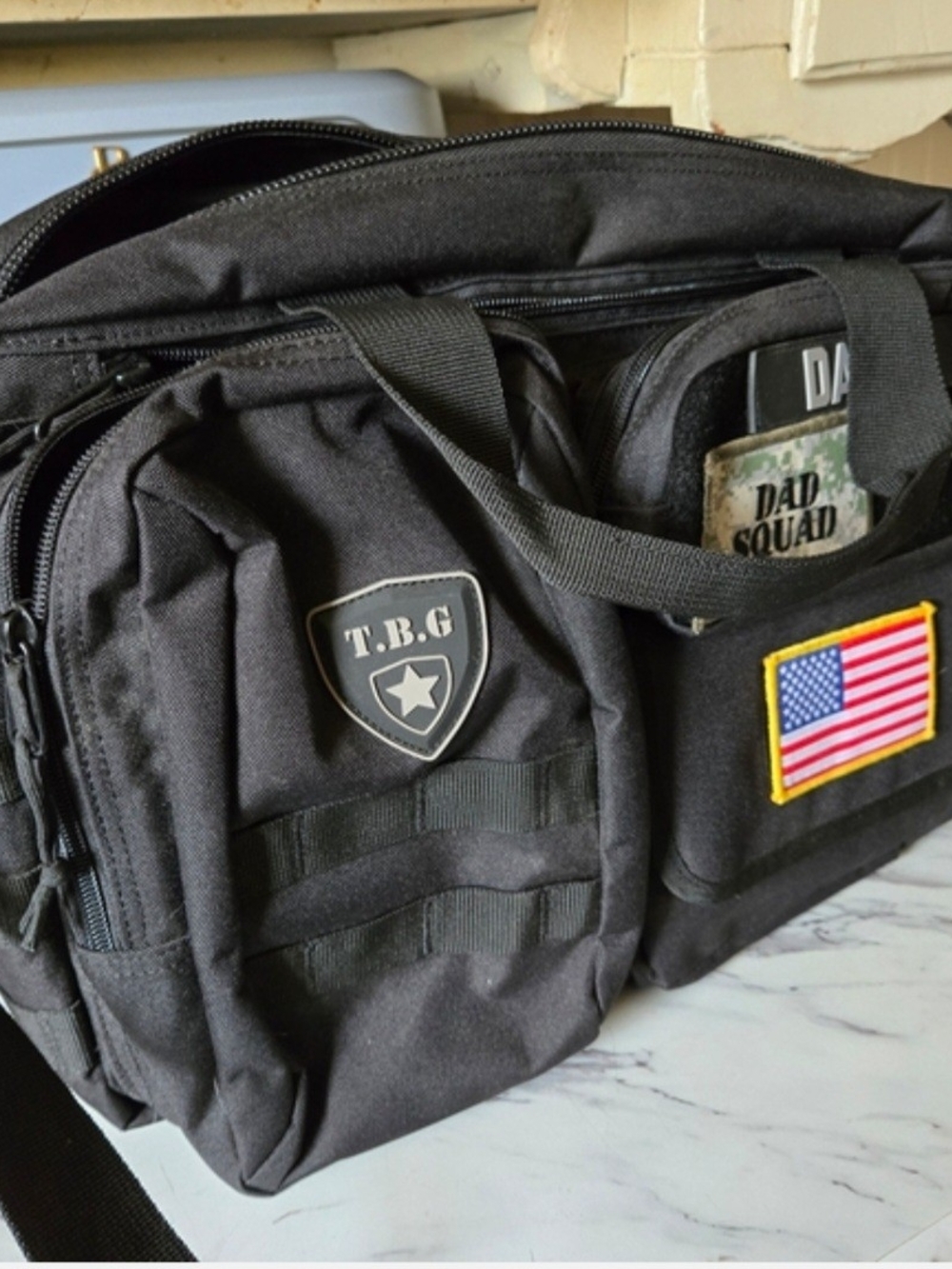 Tactical Baby Gear Duece Diaper Bag